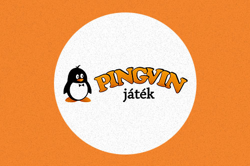 Pingvin Játék Webshop